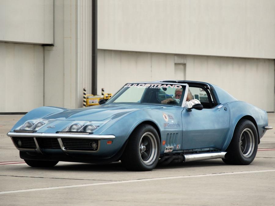 Chevrolet Corvette L88 Race Car '1968